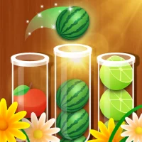 Woody Sort: Ball Sort Puzzle
